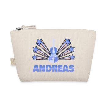 Instrument de musique Andreas - Trousse biologique - nature - Devant
