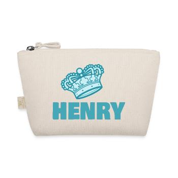 Henry - Trousse biologique - nature - Devant
