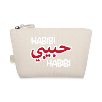 Habibi (foncé) - Trousse biologique - nature - Devant