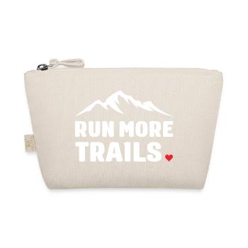 Courez plus de sentiers - Trousse biologique - nature - Devant