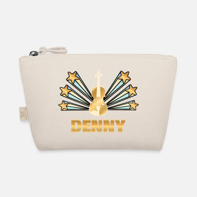 Gift for Denny Organic Pouch