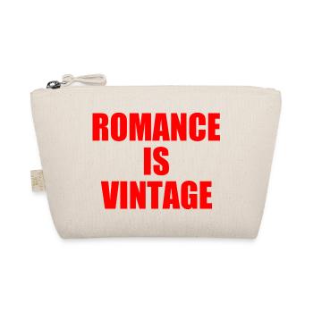 romance is vintage - Trousse biologique - nature - Devant