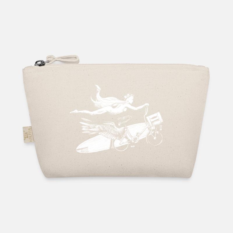 Flying Bike - Blanc Trousse biologique