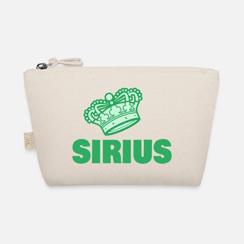 Gift for Sirius Organic Pouch