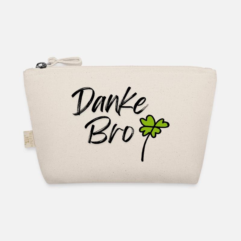 Danke Bro Bio-Täschchen