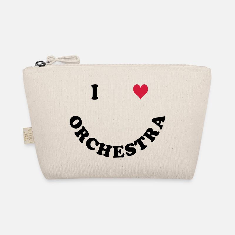 Orchester Bio-Täschchen