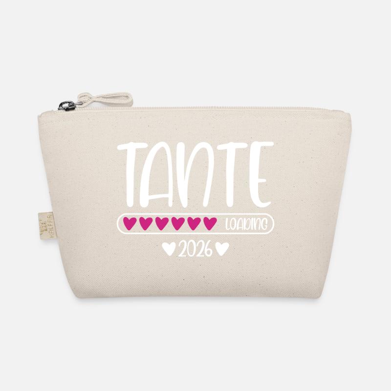 Tante 2026 loading Bio-Täschchen