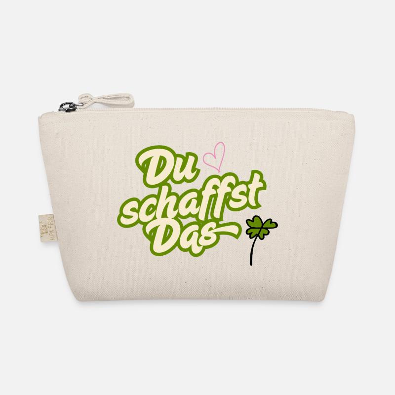 Du schaffst das Bio-Täschchen