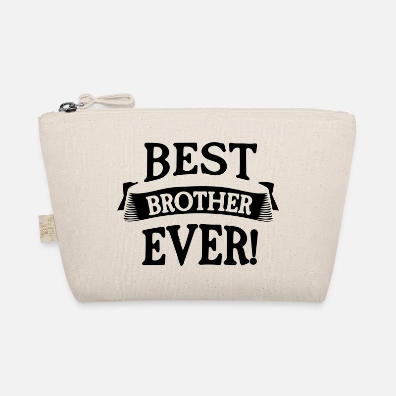 bester Bruder aller Zeiten Bio-Täschchen