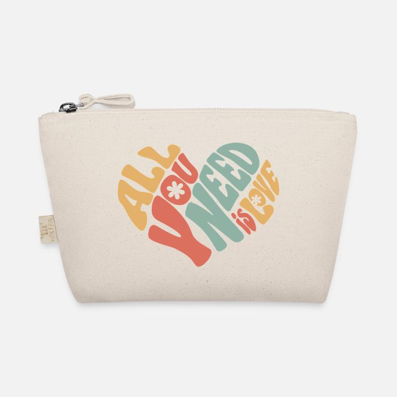 Tout ce dont vous avez besoin, c’est d’amour Trousse biologique