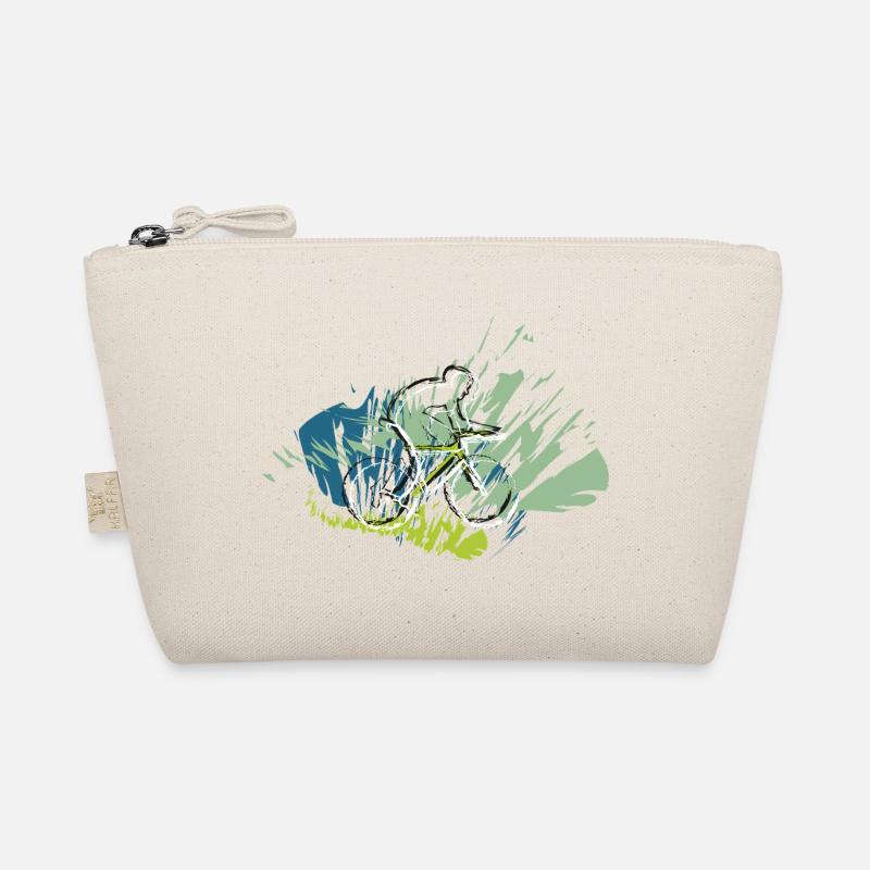 Le design de Rickel : Cyclistes 2025 Trousse biologique