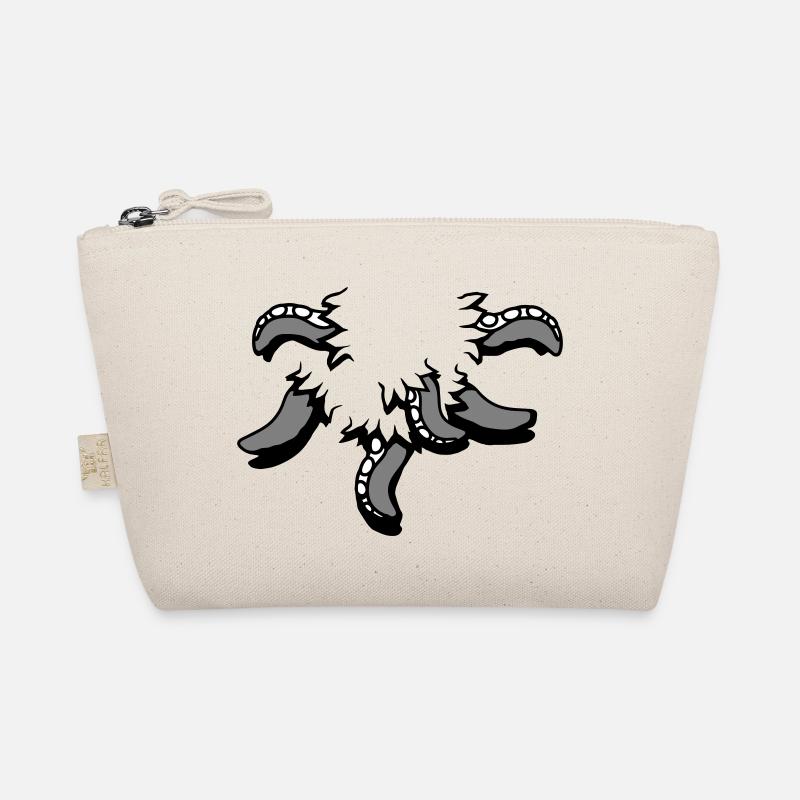 Tentacule Octopus Monster Chemise déchirée Alien Trousse biologique