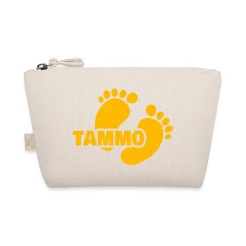 Tammo - Organic Pouch - nature - Front