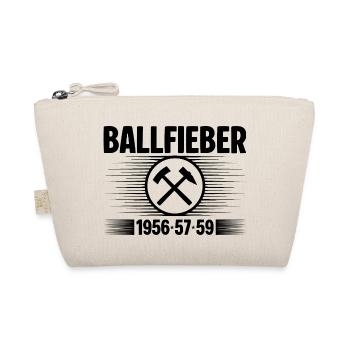 Erzgebirge im Ballfieber - Bio-Täschchen - Natur - Vorne
