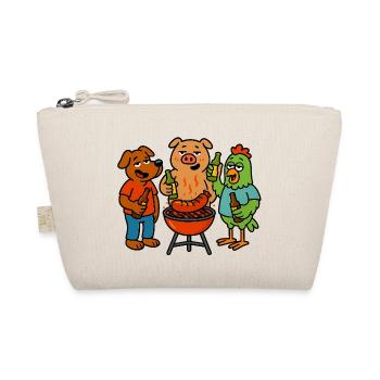 Barbecue Amis Animaux Boire - Trousse biologique - nature - Devant