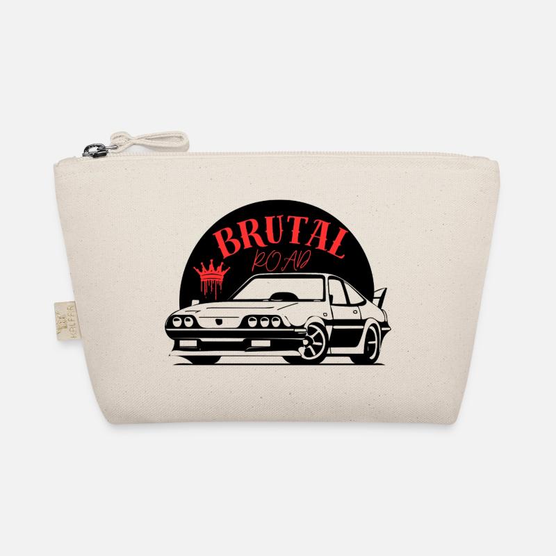 Brutal_road Organic Pouch