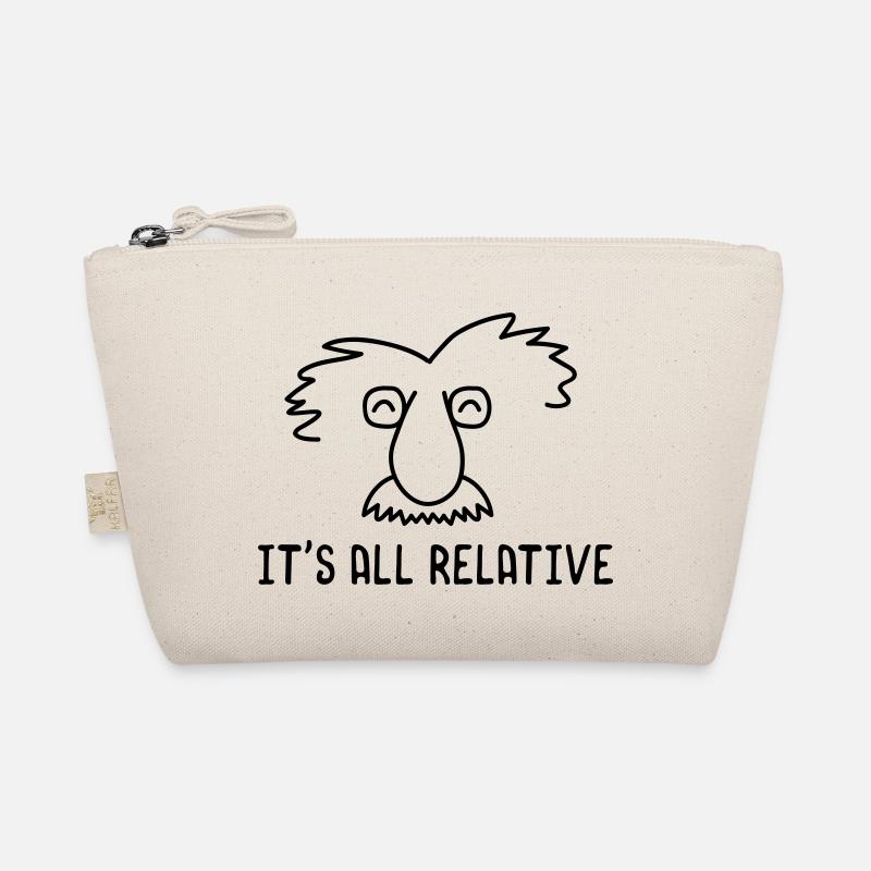 Physik Chemie Einstein Erdkunde Welt Theorie Bio-Täschchen