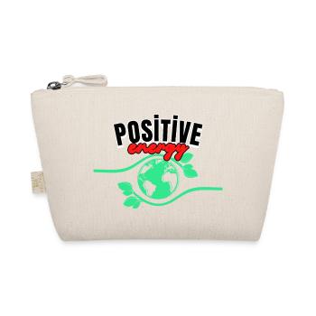 positive - Organic Pouch - nature - Front