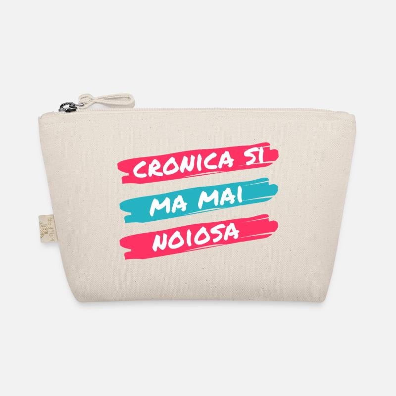 Chronic, yes, but never boring Organic Pouch