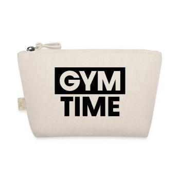 Temps de gym - Trousse biologique - nature - Devant