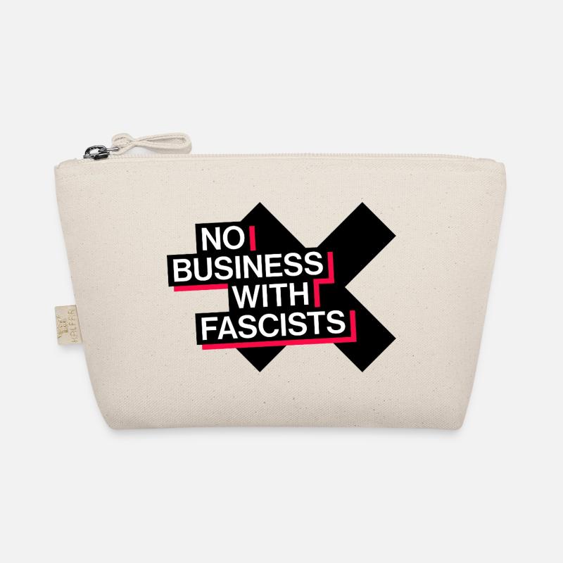 PAS D’AFFAIRES AVEC LES FASCISTES Trousse biologique