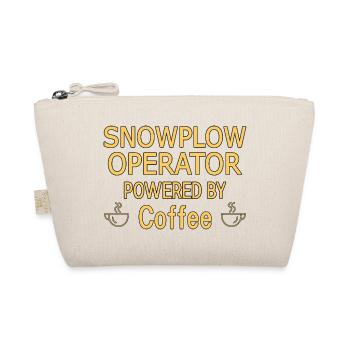Conducteur de chasse-neige à café - Trousse biologique - nature - Devant