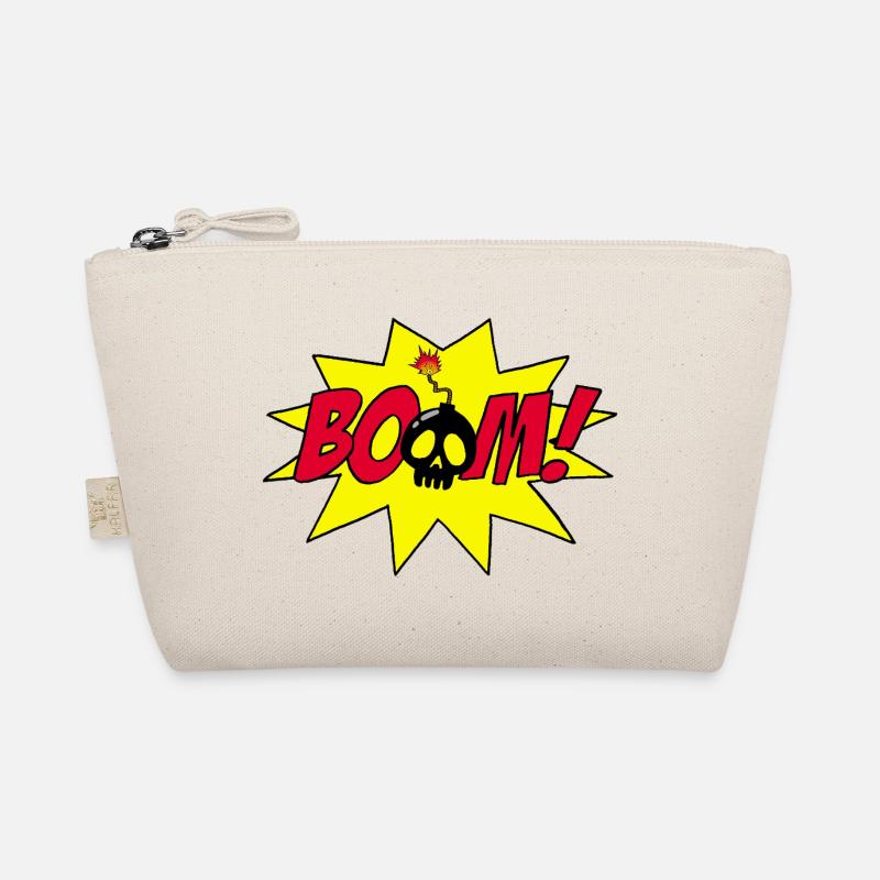 explosion Organic Pouch