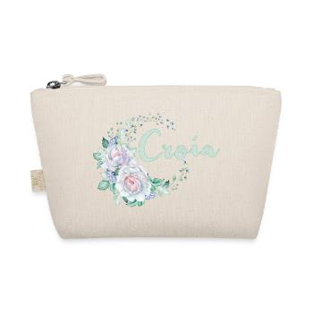 For Croia - Organic Pouch - nature - Front
