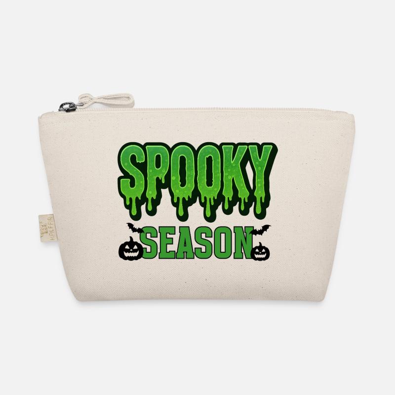 Illustration de saison effrayante Trousse biologique