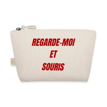 Regarde Moi et Souris - Trousse biologique - nature - Devant
