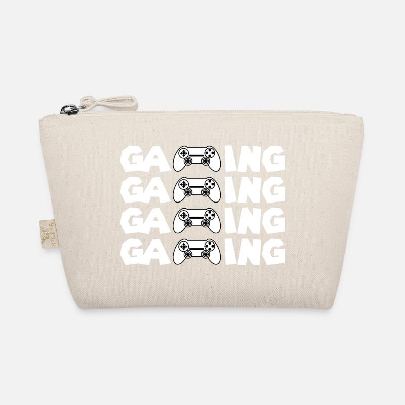 Gaming Glyphs Controller Muster Bio-Täschchen