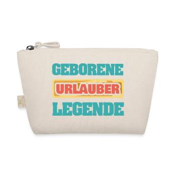 Cadeau pour les vacanciers - Trousse biologique - nature - Devant