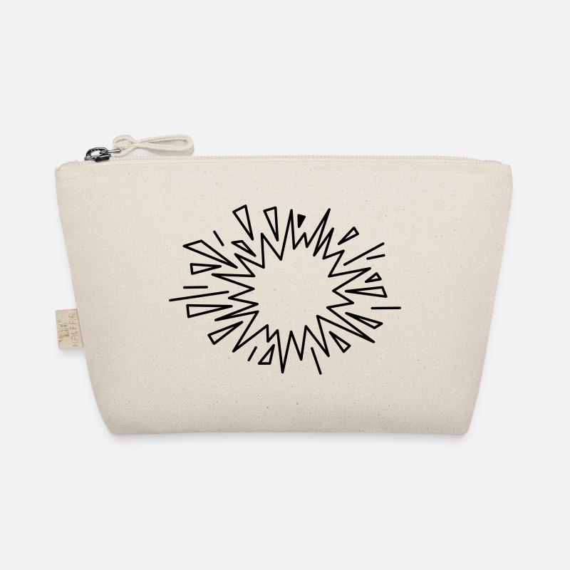 Comic Bang Organic Pouch