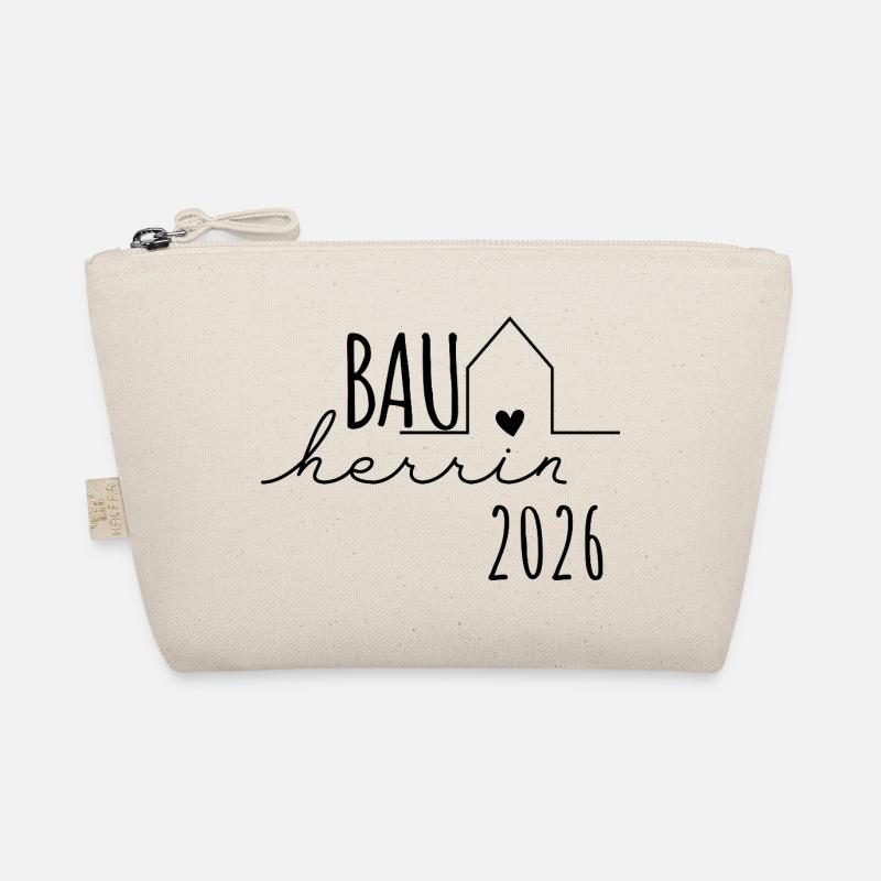 Constructeur 2026 Cadeau Maison Construction Chantier Trousse biologique