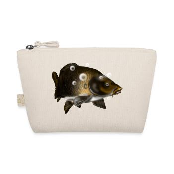 Carp - Organic Pouch - nature - Front
