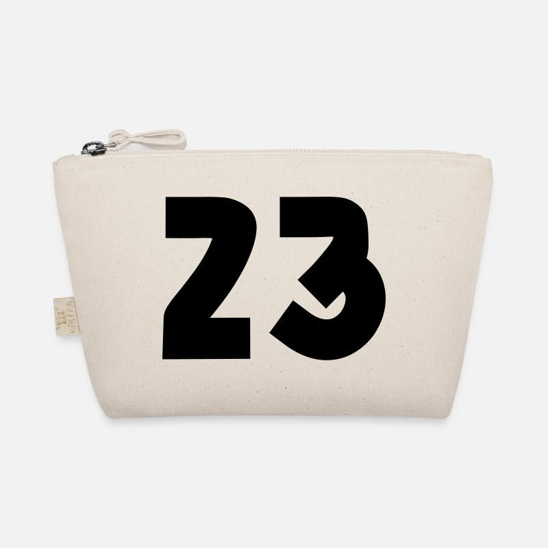 23 Organic Pouch