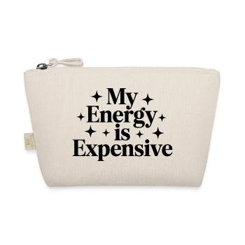 Mon énergie est chère - Trousse biologique - nature - Devant