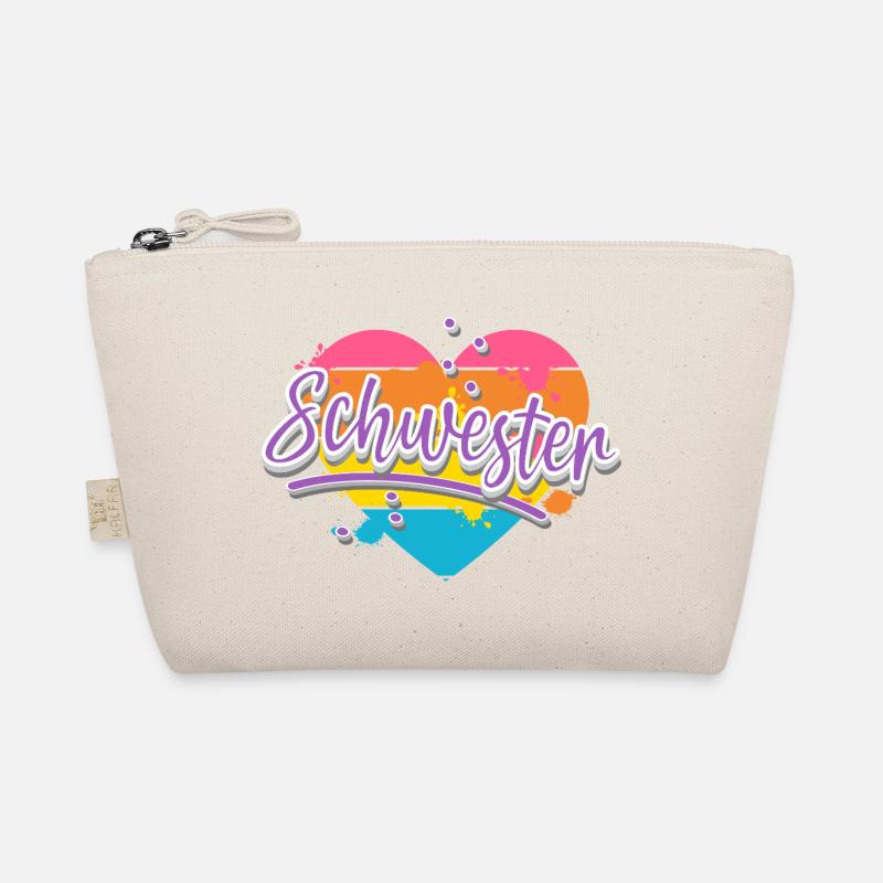 Schwester Bio-Täschchen