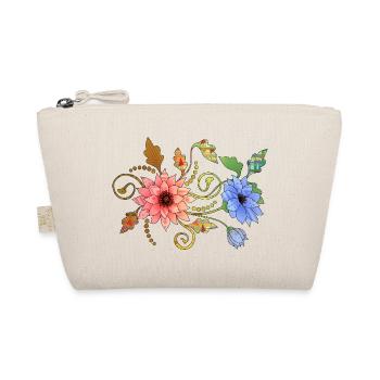 Fleur - Trousse biologique - nature - Devant