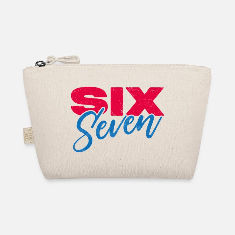 Six seven Organic Pouch