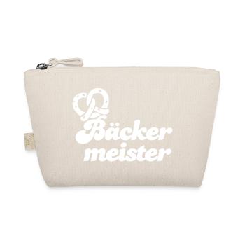 Bäckermeister - Bio-Täschchen - Natur - Vorne