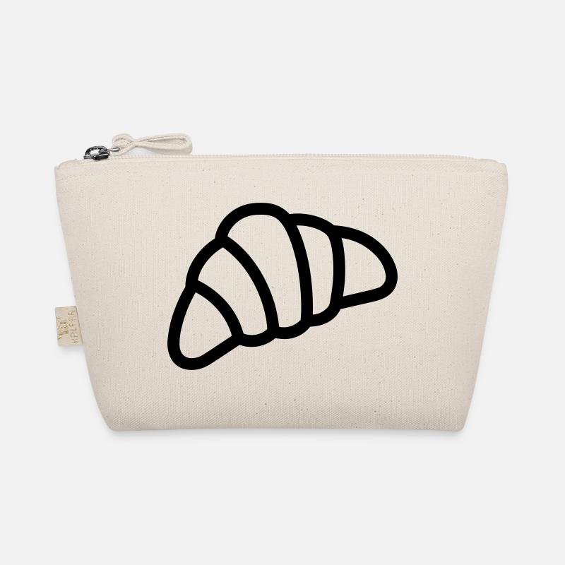 Halbmond Bio-Täschchen