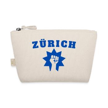 Zürich - Bio-Täschchen - Natur - Vorne