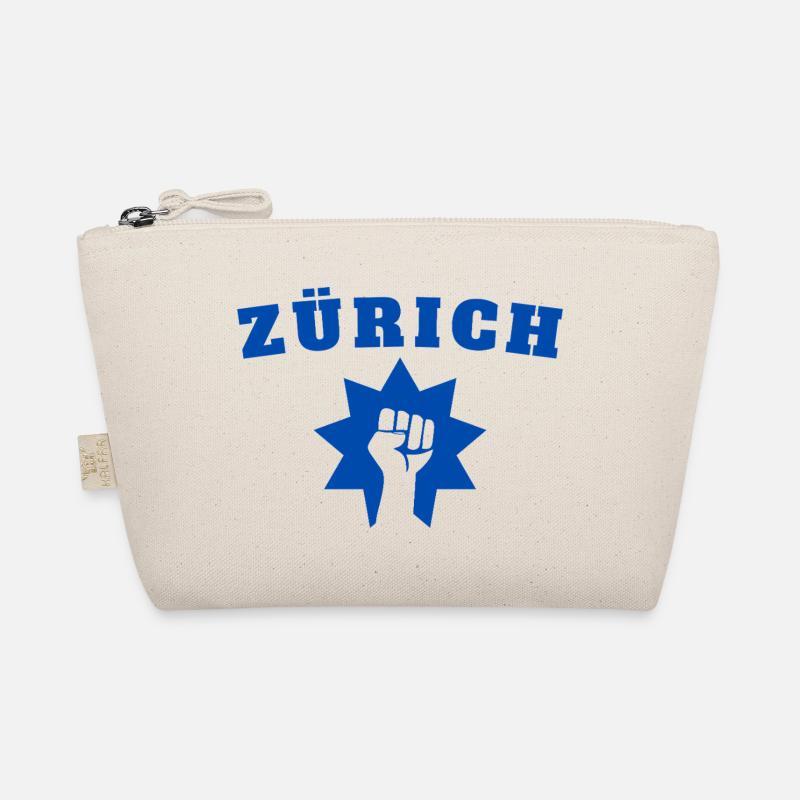 Zurich Organic Pouch