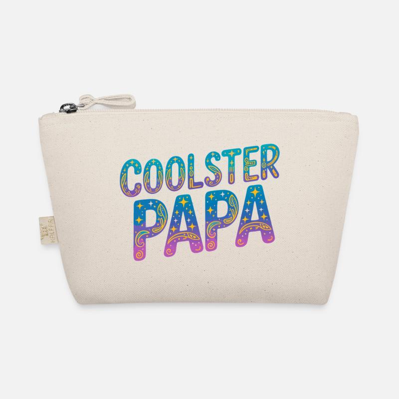 Coolster Papa Design Bio-Täschchen