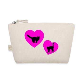 félin - Trousse biologique - nature - Devant