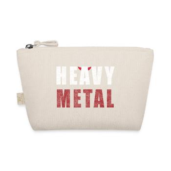 Heavy Metal Motif - Trousse biologique - nature - Devant