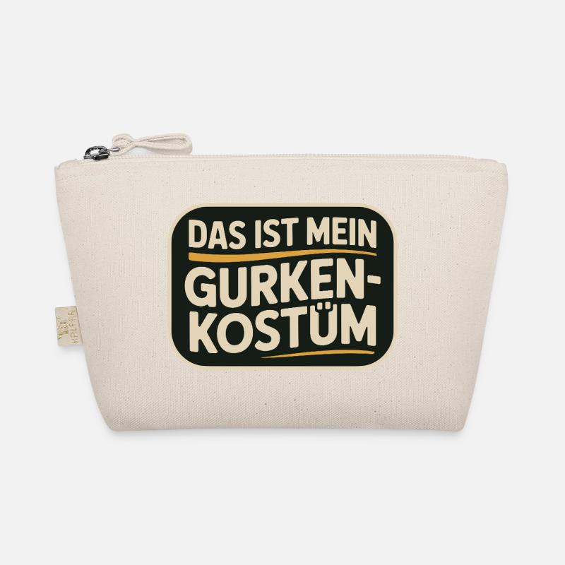 Concombre C’est mon concombre Costume Carnaval Carnaval Trousse biologique