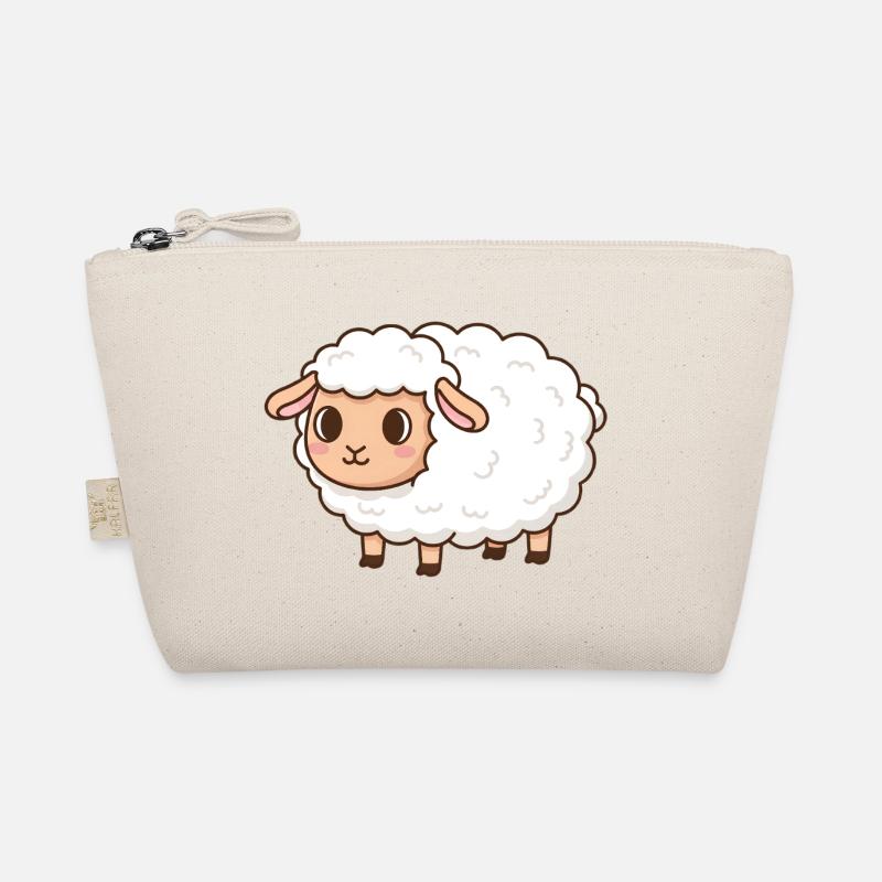 Sheep Organic Pouch