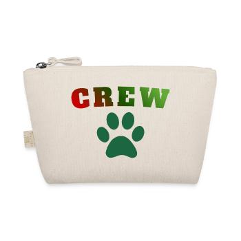 Crew Dog - Organic Pouch - nature - Front
